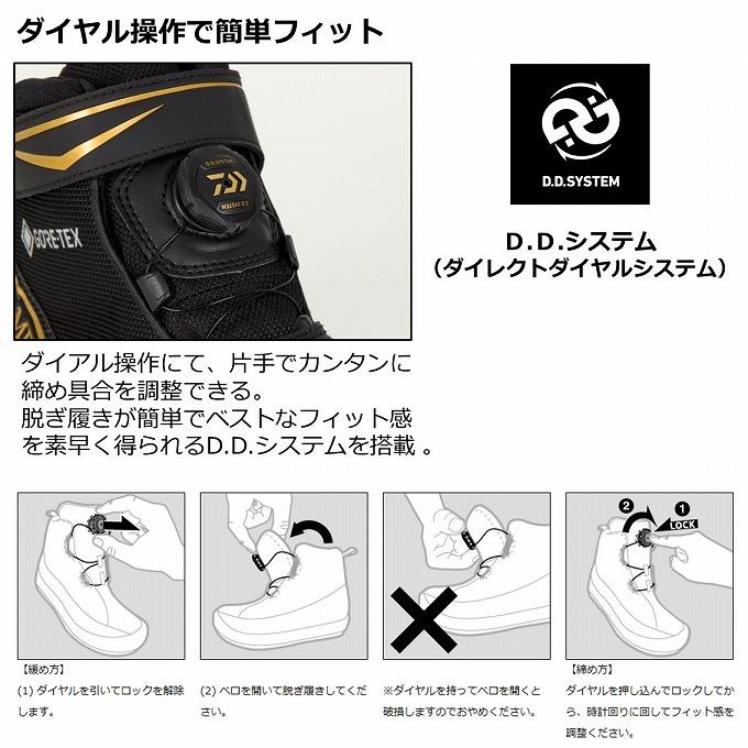 DAIWA(釣り) 【取り寄せ商品】 ダイワ TM-2601G (25.5/レッド DAIWA(釣り) 【取り寄せ商品】 ダイワ TM-2601G (25.5/レッド