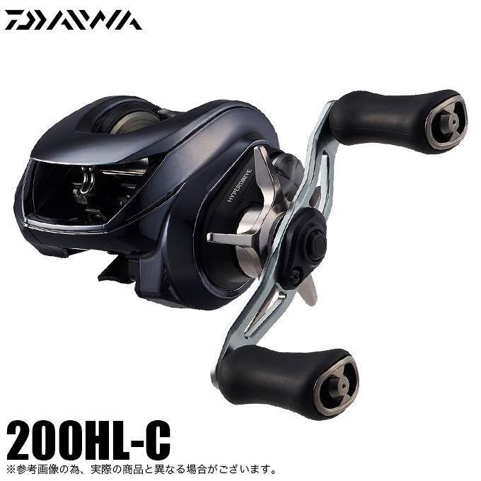 DAIWA（釣り） ダイワ 24 IM Z TW 200HL-C 左ハンドル (2024年モデル  