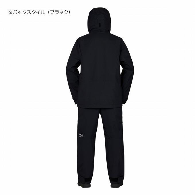 ダイワ ウィンタージャケットDW-1823 ブラック DAIWA（ダイワ） DW-1823 (ガンメタル／L) ゴアテックス プロダクト