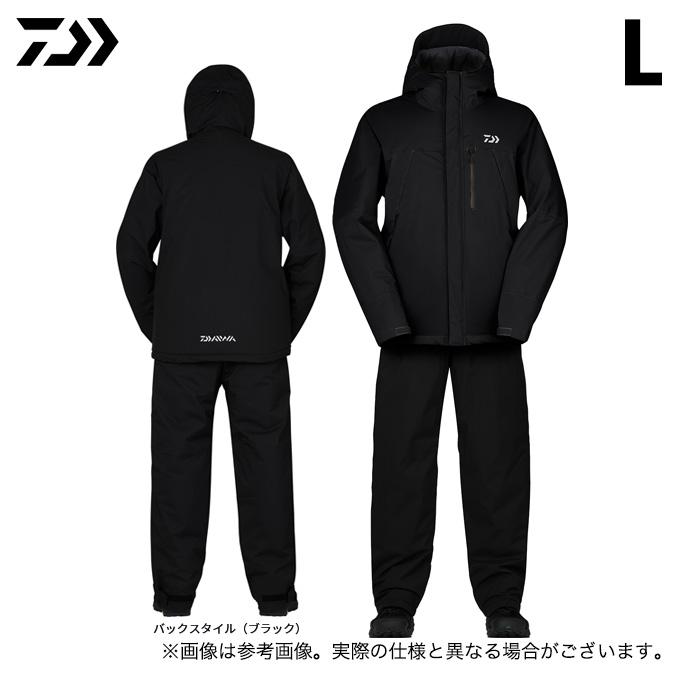 DAIWA（釣り） 【取り寄せ商品】 ダイワ DW-3523 (ブラック／L