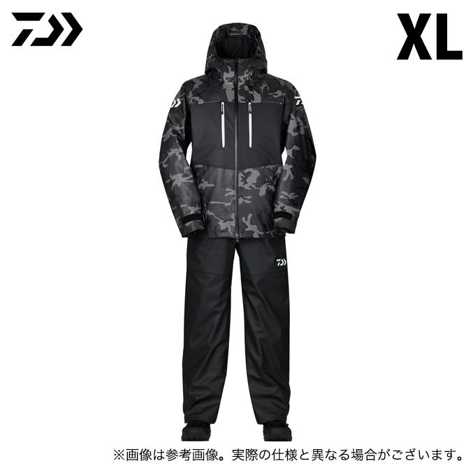 DAIWA（ダイワ） 【取り寄せ商品】 DW-6023 (ブラックカモ／XL) PU 