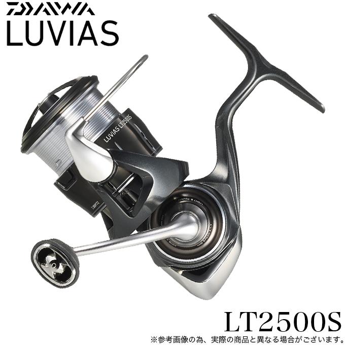 DAIWA（ダイワ） 24 ルビアス LT2500S (2024年モデル) スピニング