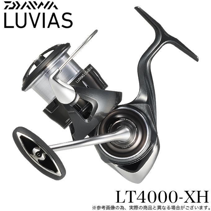 DAIWA(釣り) ダイワ 24 ルビアス LT4000-XH (2024年モデル DAIWA(釣り) ダイワ 24 ルビアス LT4000-XH (2024年モデル
