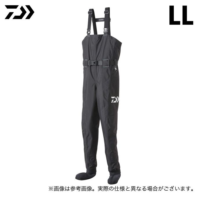 取り寄せ商品】 ダイワ SW-4002S-T (ブラック／LL) ソルトストッキング 