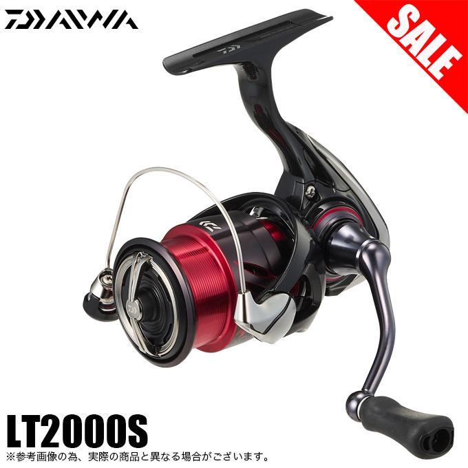 DAIWA（ダイワ） 【目玉商品】ダイワ 24 月下美人X LT2000S (2024年