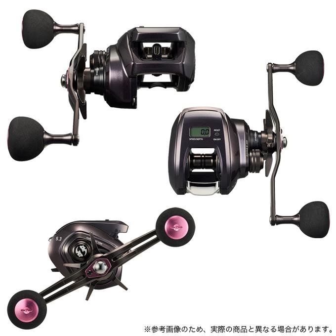 DAIWA（ダイワ） 【目玉商品】ダイワ 24 紅牙 IC 200PL 左ハンドル