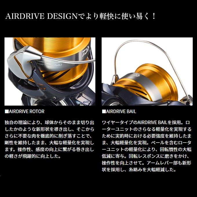 DAIWA（ダイワ） 24 レブロス LT1000S (2024年モデル) スピニング