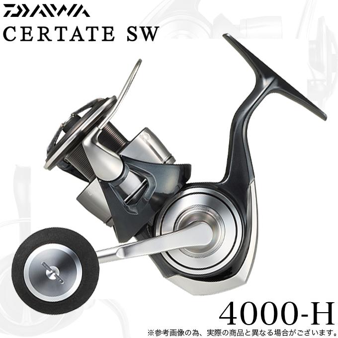 DAIWA（釣り） ダイワ 24 セルテート SW 4000-H (2024年モデル 