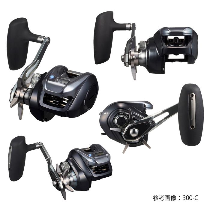 25 TIERRA IC 300H-C ベイトリール DAIWA（ダイワ） 【目玉商品】ダイワ 25 ティエラ IC 300H-C 右