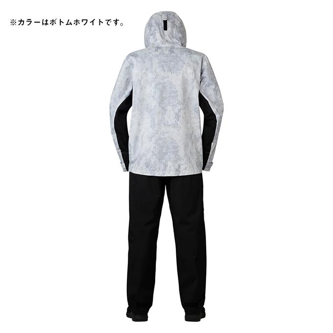 DAIWA（ダイワ） DR-3824 (ブラック XL) RAINMAX レインスーツ (レイン