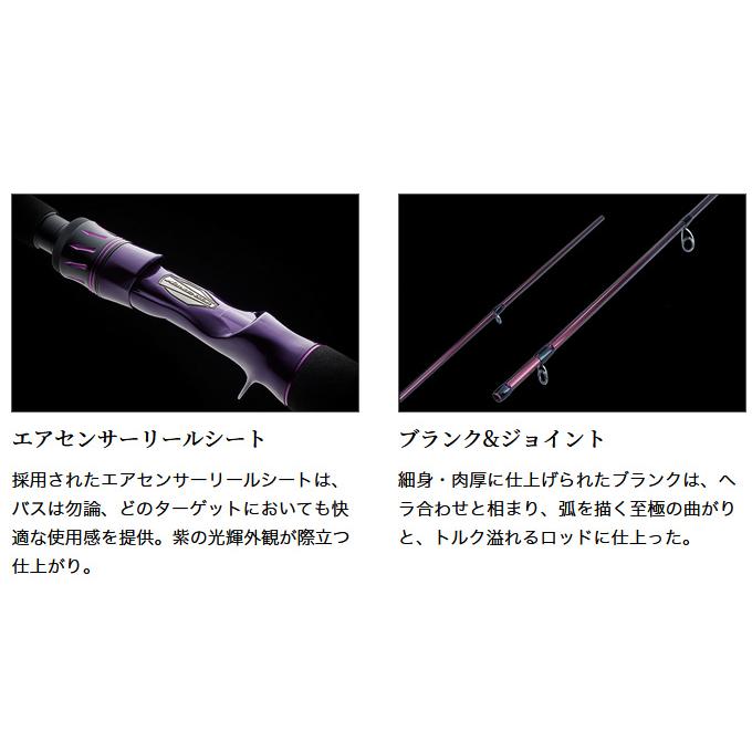 DAIWA(釣り) ダイワ 25 ハートランド リベラリスト 803MLRS-25 DAIWA(釣り) ダイワ 25 ハートランド リベラリスト 803MLRS-25