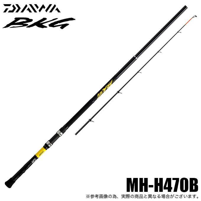 DAIWA（釣り） ダイワ 25 BKG バトルゲーム ブッコミゲーム T MH