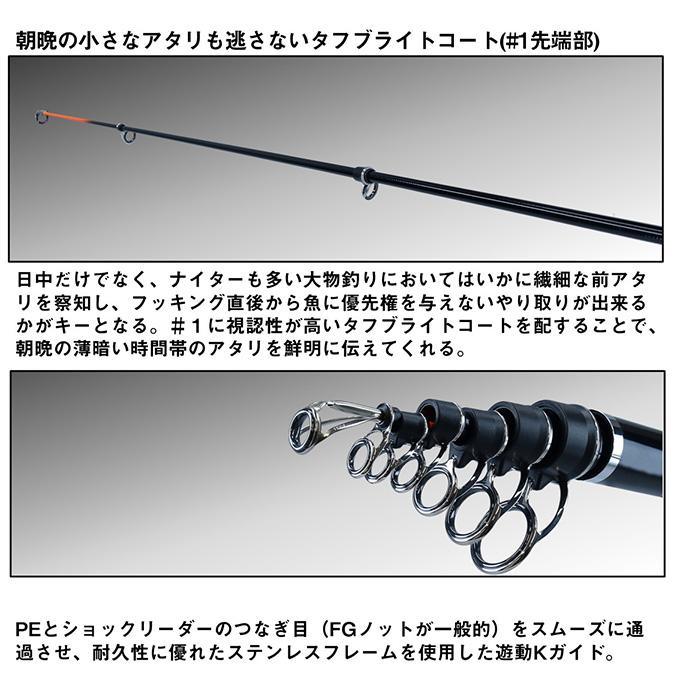 DAIWA（ダイワ） 【目玉商品】ダイワ 25 BKG バトルゲーム ブッコミ