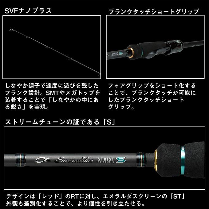 25エメラルダスST 85LML-SMT EMERALDAS STOIST ST 85LML－SMT】～7