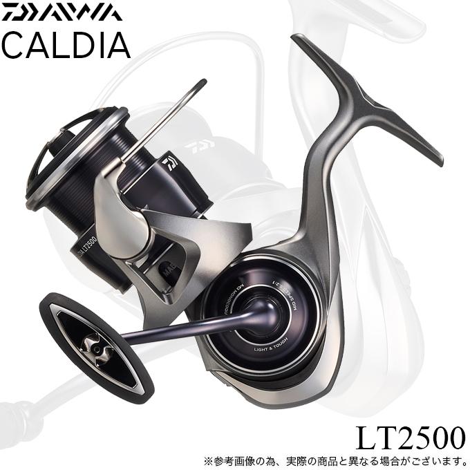 DAIWA（ダイワ） 25 カルディア LT2500 (2025年モデル) スピニング 