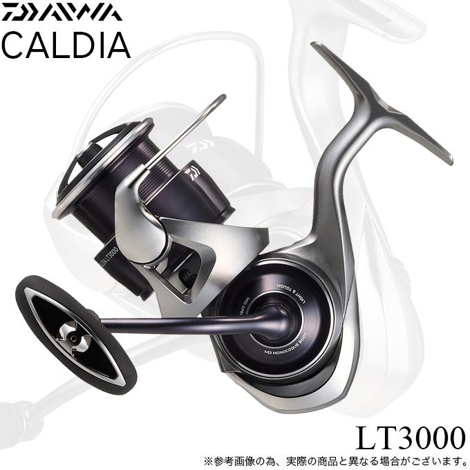 DAIWA（ダイワ） 25 カルディア LT3000 (2025年モデル) スピニング