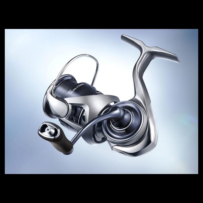 DAIWA（ダイワ） 25 カルディア LT5000-C (2025年モデル) スピニング