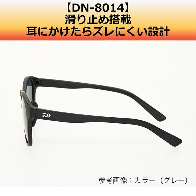 DAIWA(釣り) ダイワ DN-8014 グレー (偏光グラス/サングラス DAIWA(釣り) ダイワ DN-8014 グレー (偏光グラス/サングラス