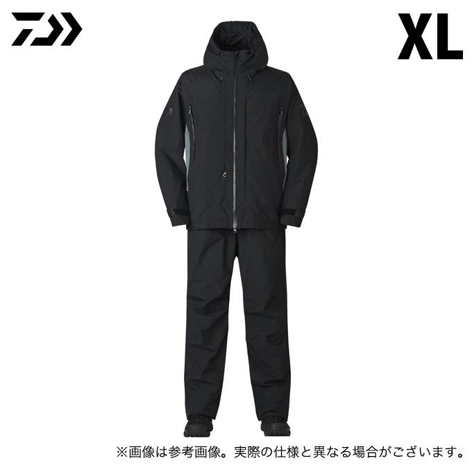 ダイワ DW-1824 (ブラック／XL) ゴアテックス コンビアップ 
