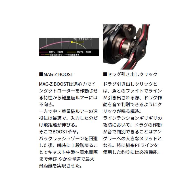 DAIWA（ダイワ） 【目玉商品】ダイワ 25 HRF TW 100XH PE SPECIAL 右