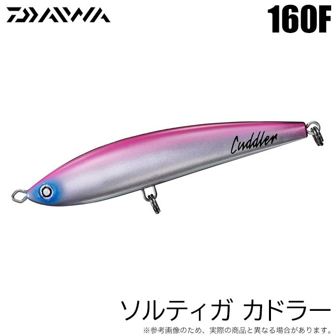 【ダイビングペンシル】カドラー他5本セット SALTIGA CUDDLER（ソルティガ カドラー）｜DAIWA