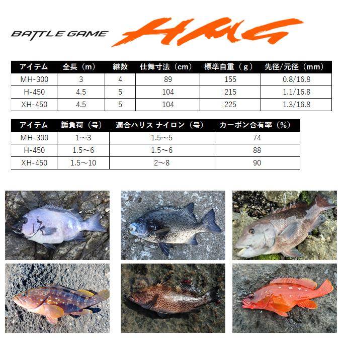 DAIWA（ダイワ） 25 バトルゲーム HMG ハイパーマエウチゲーム MH-300