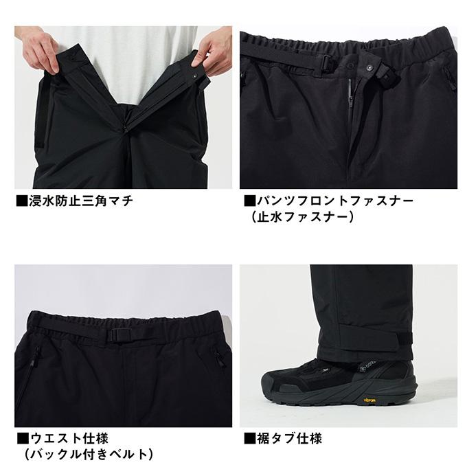 DAIWA（ダイワ） DW-3225 (オリーブグリーン／XL) レインマックス