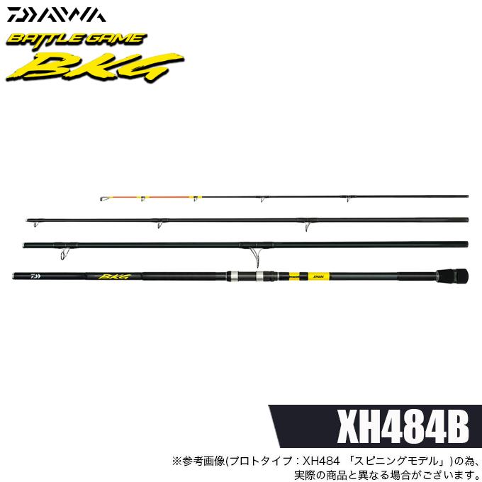DAIWA（ダイワ） 26 BKG バトルゲーム ブッコミゲーム XH484B 両軸