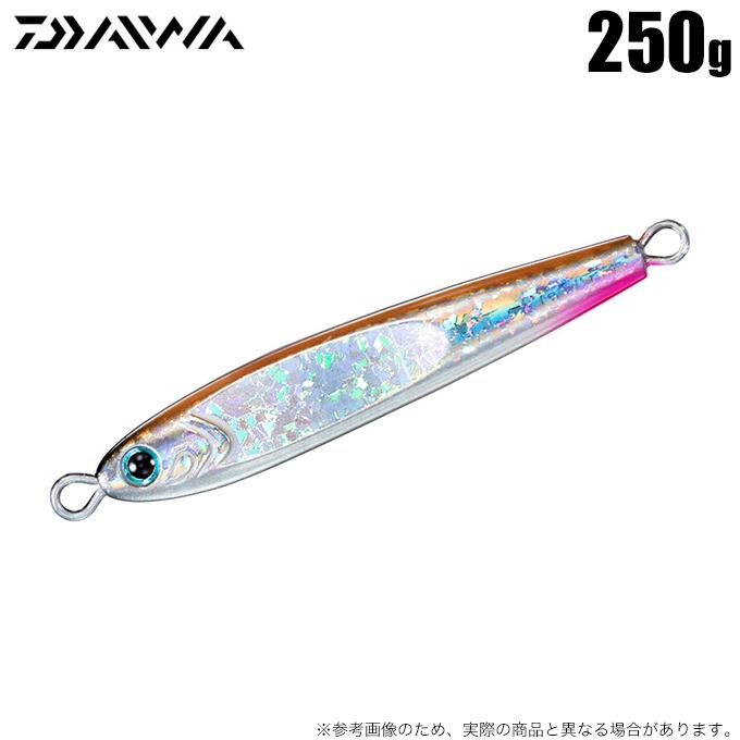 ダイワ DAIWA 人気メタルジグ TGベイト 250g 2個セット DAIWA（ダイワ） TGベイト 250g (ミラーナチュラルベイト