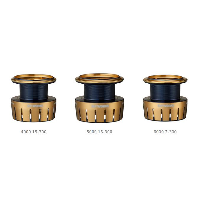 DAIWA（ダイワ） 【取り寄せ商品】 SLP WORKS 23 ソルティガ シャロー