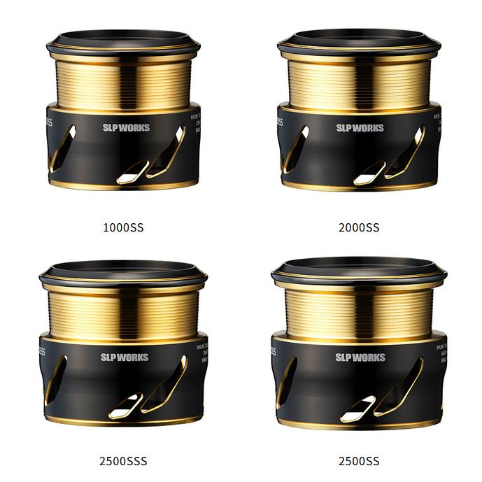 DAIWA（ダイワ） 【取り寄せ商品】 SLP WORKS SLPW EX SFスプール