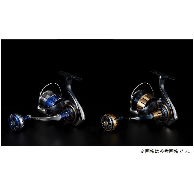 23ソルティガ6000H SLP WORKS スピニングリール カスタムパーツ 23