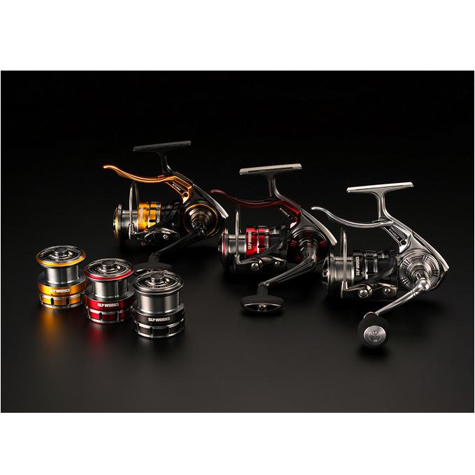 DAIWA（ダイワ） 【取り寄せ商品】 SLP WORKS 24 RCS ISO カラー