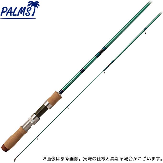 取り寄せ商品】 パームス シルファー SYCVi-53UL/P4 (釣竿・トラウト 