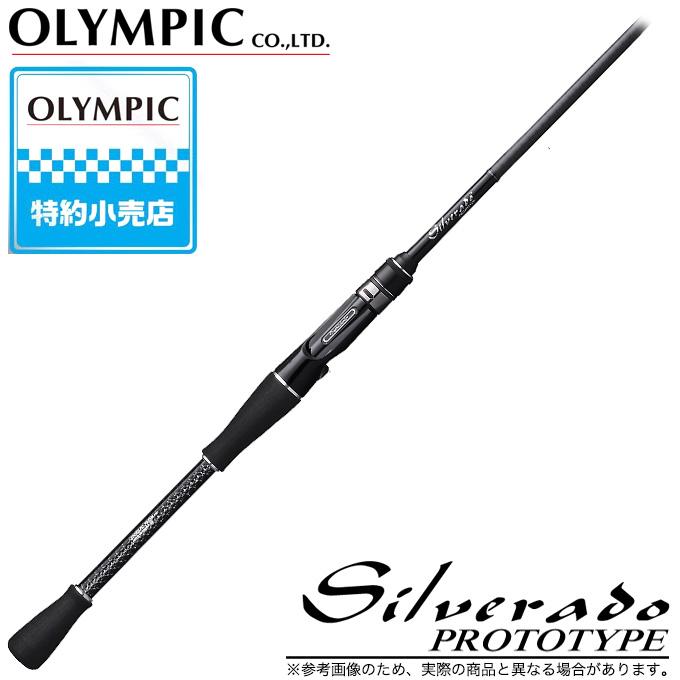 オリムピック シルベラードプロト　20GSILPS-792M 中古品 オリムピック(OLYMPIC) 20シルベラード プロトタイプ 20GSILPS-792M