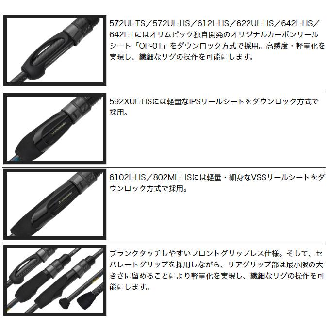 オリムピック 23 コルト 23GCORS-612L-HS ハードソリッドティップ オリムピック 23 コルト 23GCORS-612L-HS ハードソリッドティップ