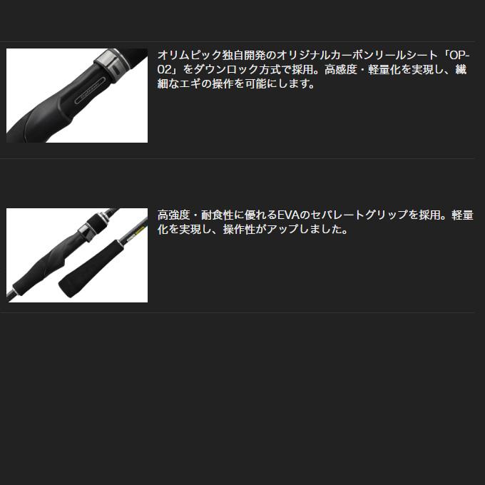 オリムピック（OLYMPIC） 25 カラマレッティー プロトタイプ 25GCALPS