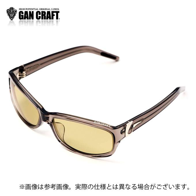 目玉商品】 ガンクラフト KISSING EYE インパクトスモーク (偏光 