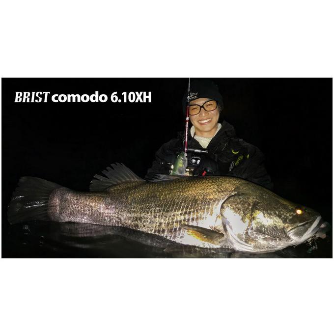 Fishman 【取り寄せ商品】 フィッシュマン ブリスト コモド