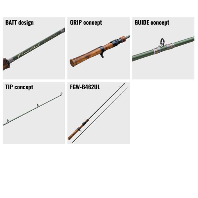 Major Craft (5)メジャークラフト ファインテール ワークスチューン