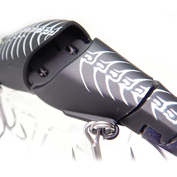 ヒフミクリエイティング ブルージュ 190F (カラー：03黒魚骨式「烏