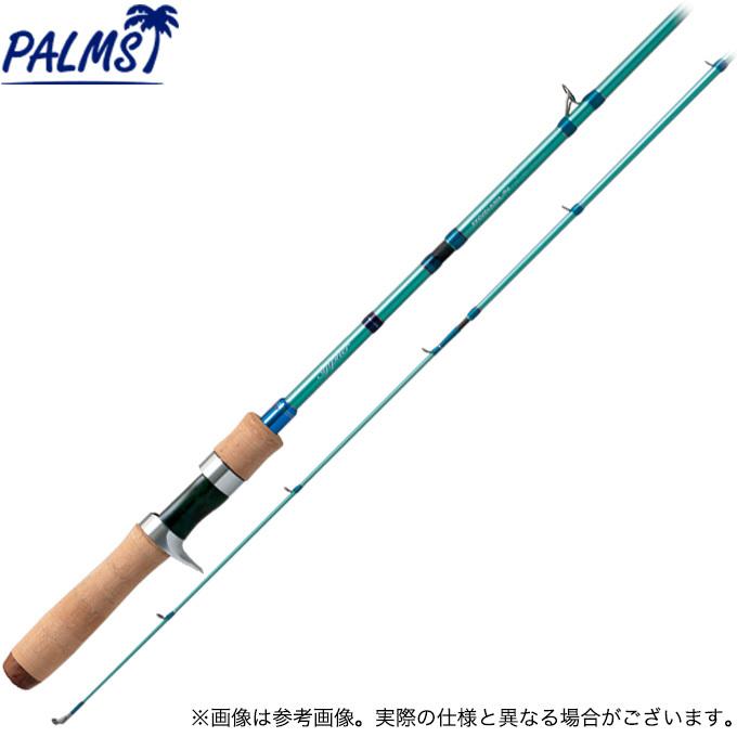 取り寄せ商品】 パームス シルファー SYCVCi-53UL/P4 (釣竿・トラウト 