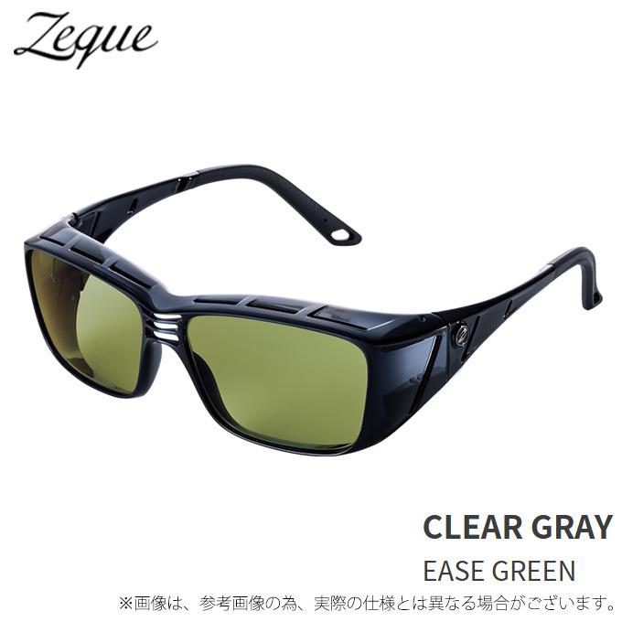 zeal optics 偏光サングラス zeal 【取り寄せ商品】 Zeque OPA F-1905 (EG) (ゼクー オーパ