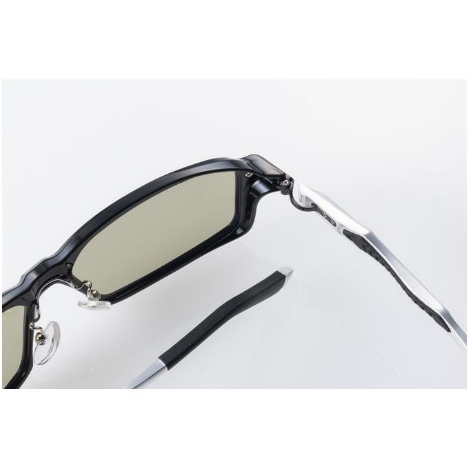 zeal 【取り寄せ商品】 Zeque スパイク F-2066 (EG) (サングラス・偏光