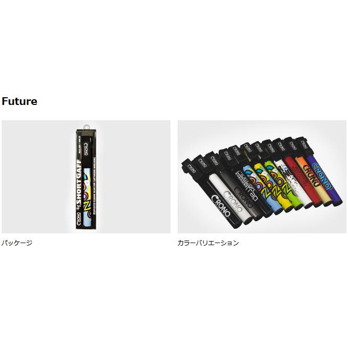 クロノ CRONO ショートギャフ 400 #CSG06 ポップ イエロー (エギング  