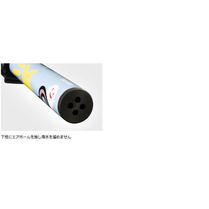 クロノ CRONO ショートギャフ 400 #CSG06 ポップ イエロー (エギング  