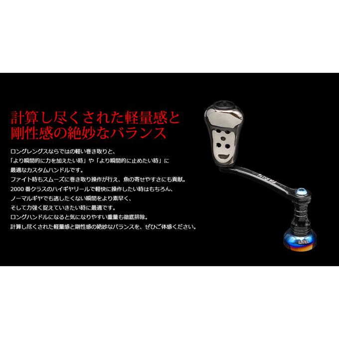 メガテック リブレ フェアリー46 シマノS2 (ブラック／ブラック