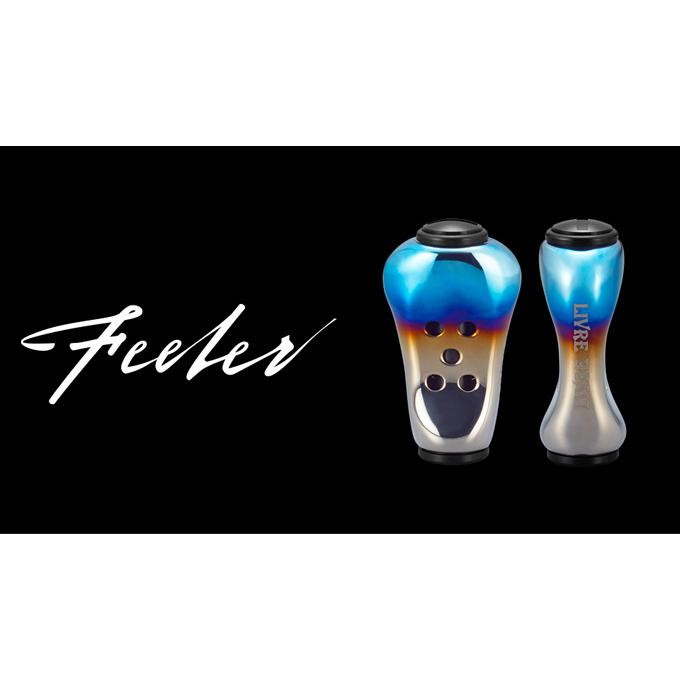 取り寄せ商品】 メガテック リブレ Feeler ノブ単体 入数：2個