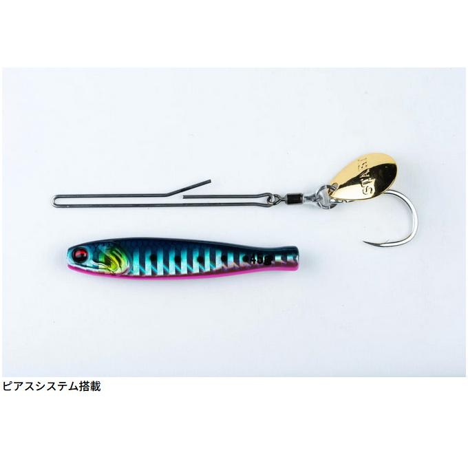スタート　TGランナー80g 7個グローゼブラ　新品‼️ START（スタート） TGランナー 80g #06 グローゼブラ (メタルジグ) /TG