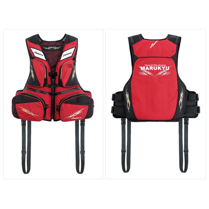 マルキュー（MARUKYU） マルキユーPFD03 L2 (ブラック／S-M) (レジャー